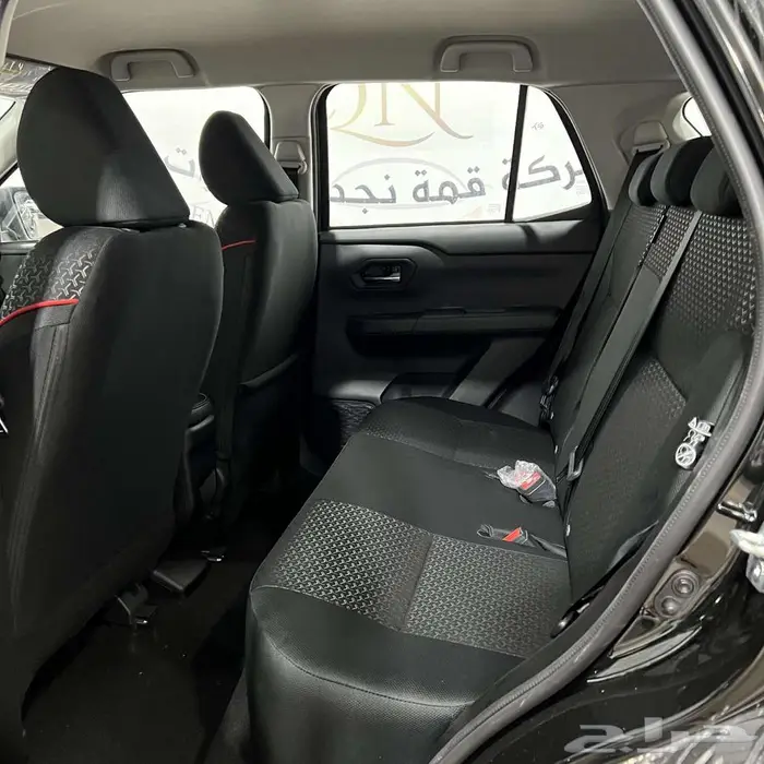 عرض خاص تويوتا رايز XLE و ليمتد بنزين 2026 4