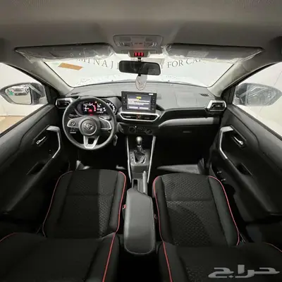 عرض خاص تويوتا رايز XLE و ليمتد بنزين 2026 index