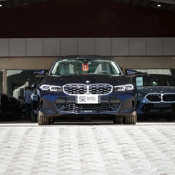 بي ام دبليو 325i موديل 2025 0