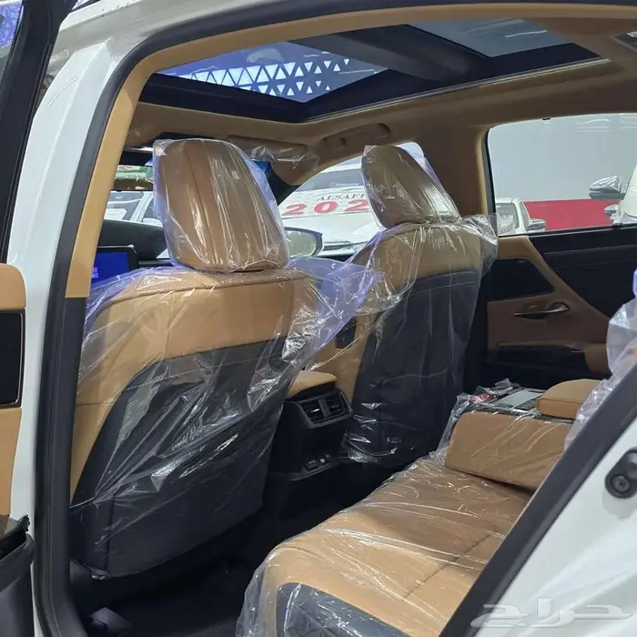 لكزس ES 350 DD 2025 (( سعودي )) 10