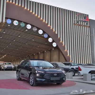 فورد تورس تيتانيوم وترند 2026 عروض مبيعات البنوك فقط index