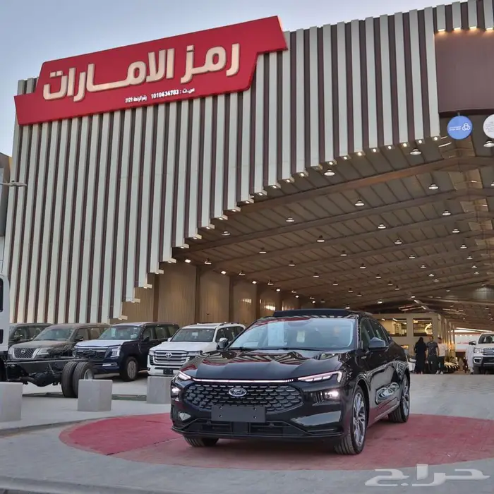 فورد تورس تيتانيوم وترند 2026 عروض مبيعات البنوك فقط 18