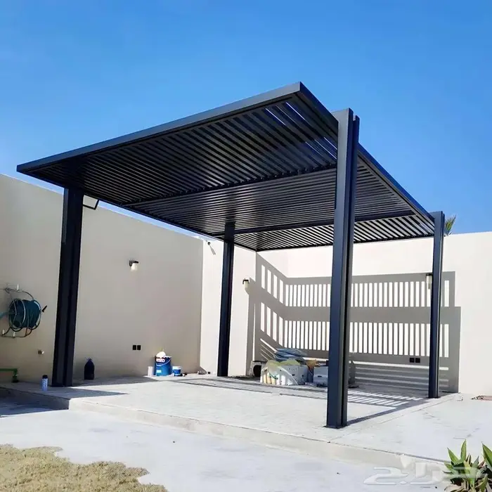 مظلات حديقة مظلات سيارة رخيصة بالجنوب 17