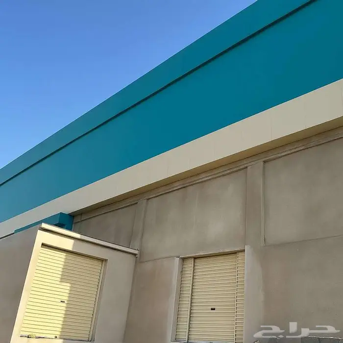 مبنى شركة ومستودع ثلاجة 0