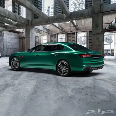 جنوط مازيراتي كواتروبورتي تروفيو index