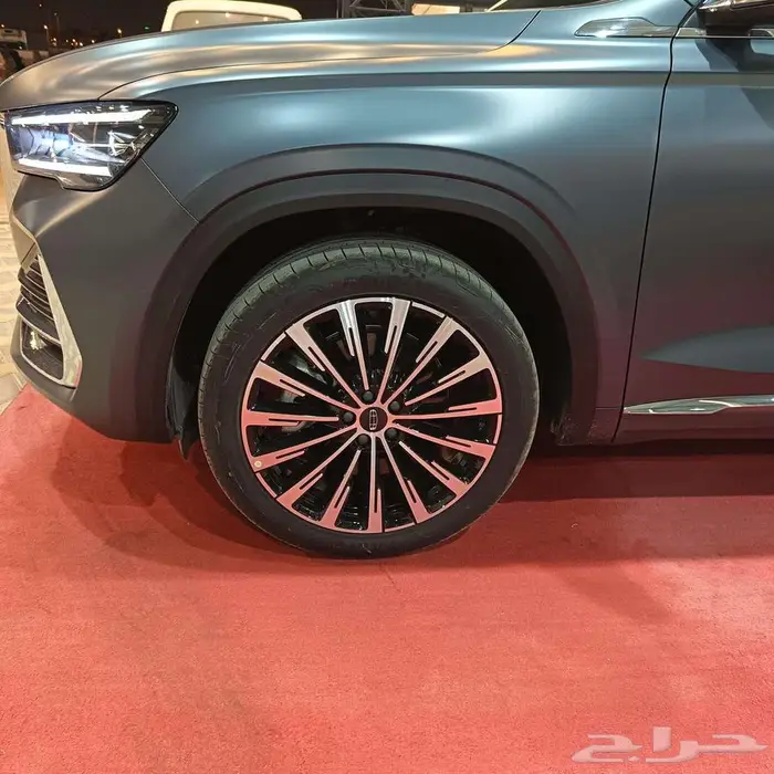 جيلي مونجارو 2026 فل بلس Plus GF - كاش واقساط 15