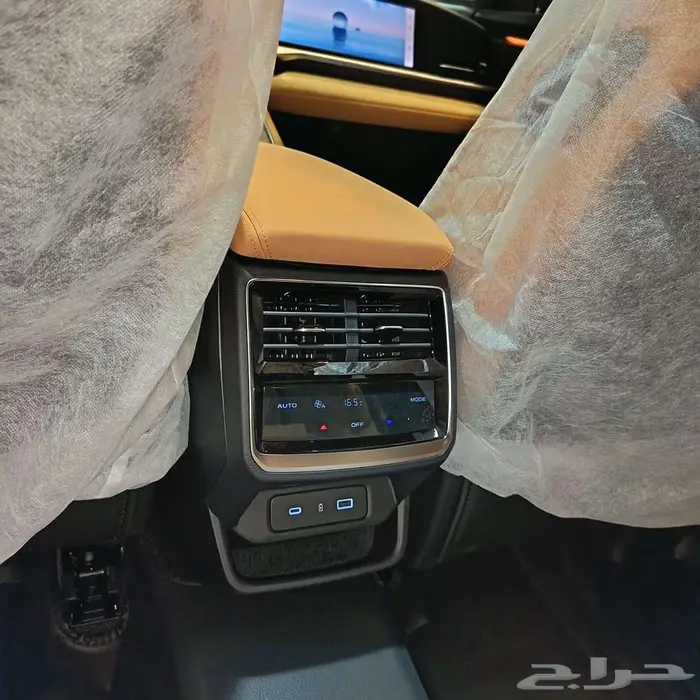 جيلي مونجارو 2026 فل بلس Plus GF - كاش واقساط 13