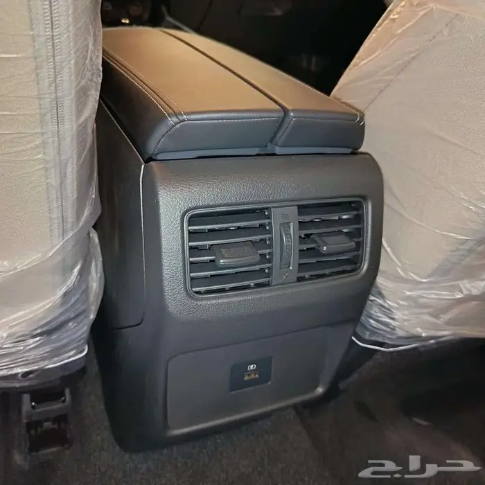 نيسان اكس تريل 2026 ستاندر دبل 7 راكب . 13