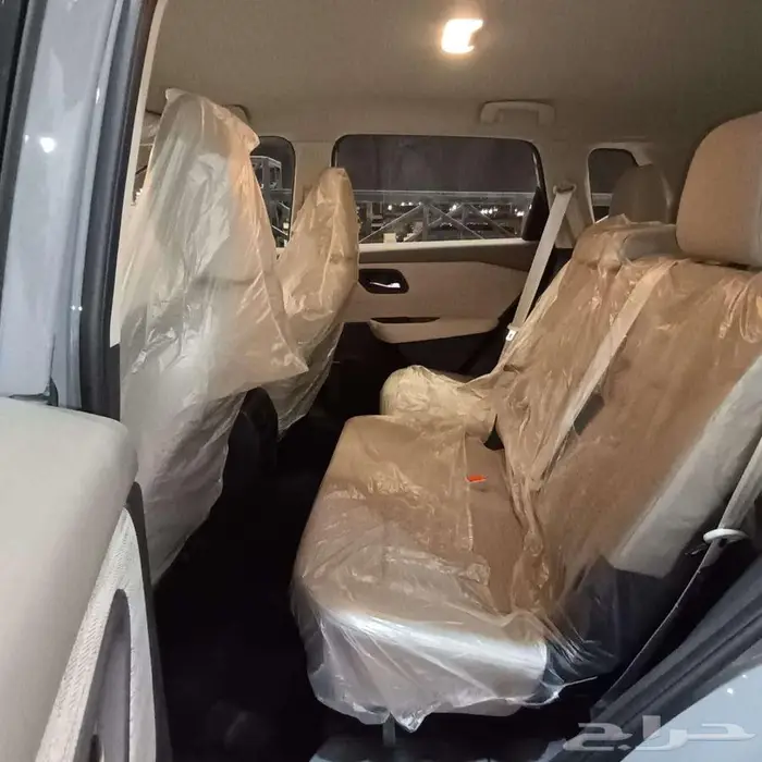 نيسان اكس تريل 2026 ستاندر دبل 7 راكب . 12