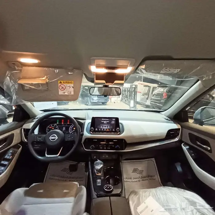 نيسان اكس تريل 2026 ستاندر دبل 7 راكب . 6