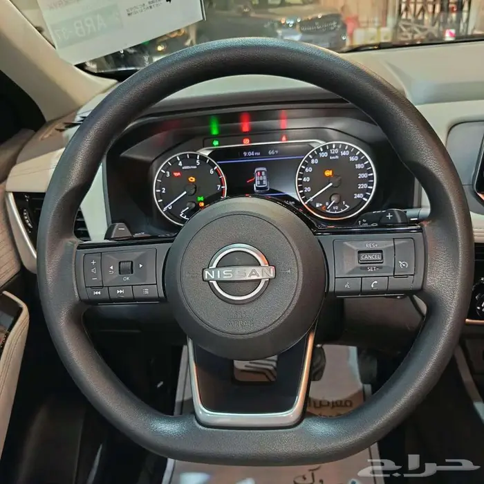 نيسان اكس تريل 2026 ستاندر دبل 7 راكب . 8