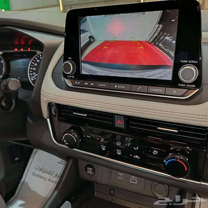 نيسان اكس تريل 2026 ستاندر دبل 7 راكب . 7