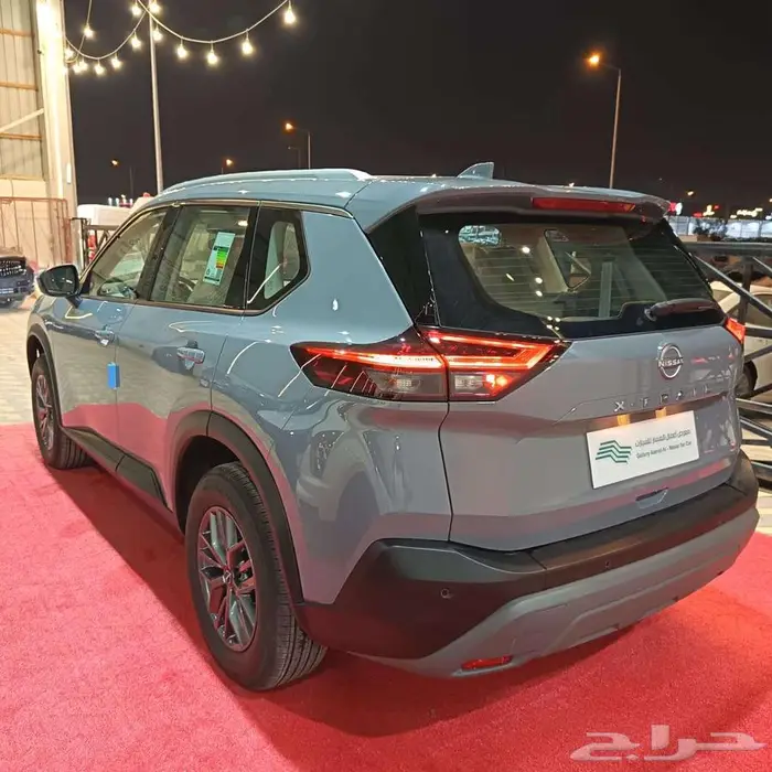 نيسان اكس تريل 2026 ستاندر دبل 7 راكب . 16