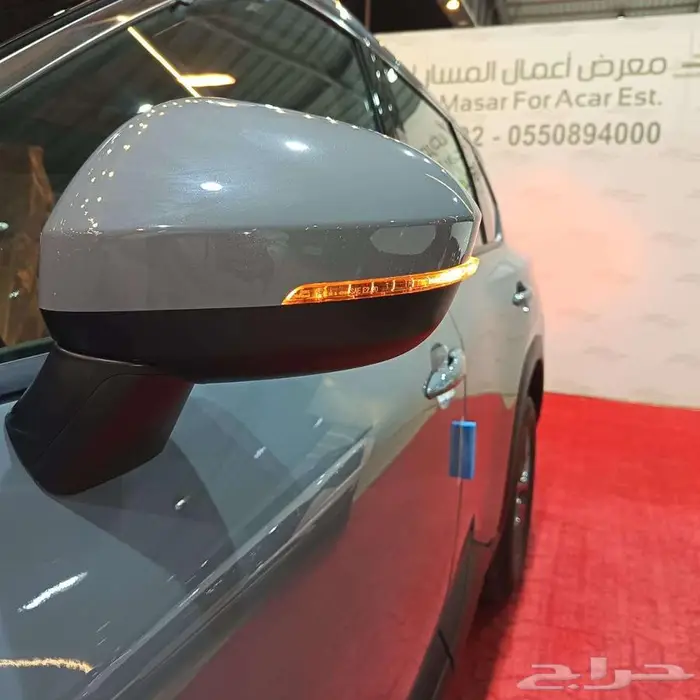 نيسان اكس تريل 2026 ستاندر دبل 7 راكب . 3