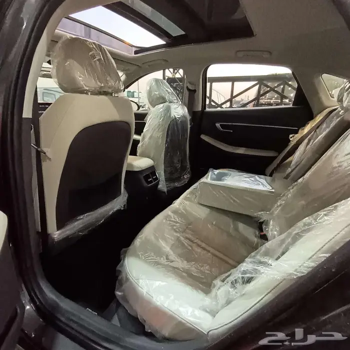 هيونداي سوناتا 2023 سمارت بانوراما اصفار . 12