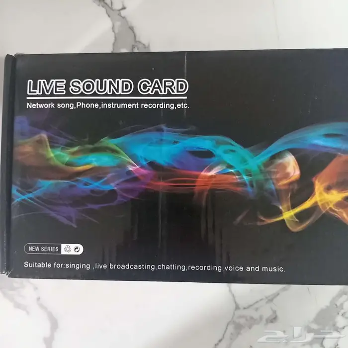 جهاز مؤثرات صوتية نفس الميكسر 0