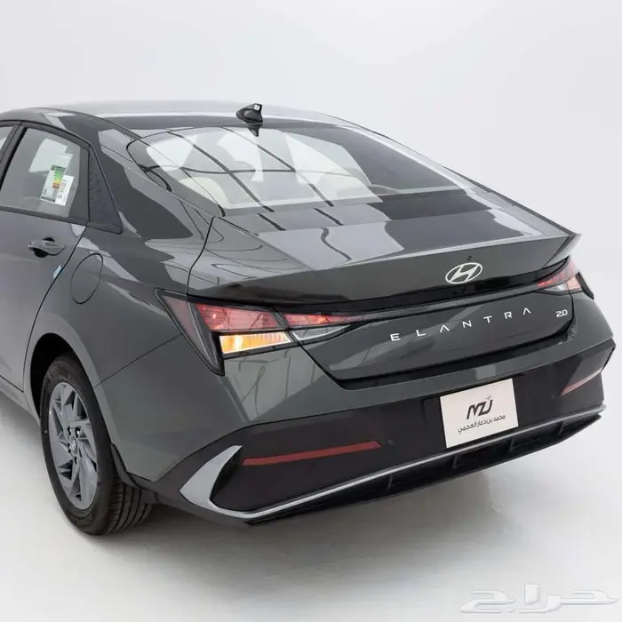 هيونداي النترا 2026 سمارت و بلس باقوي عروض الاقساط 9