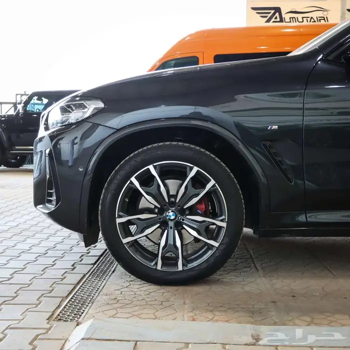 بي ام دبليو X4 Drive 30i موديل 2025 فل كامل كت M 3