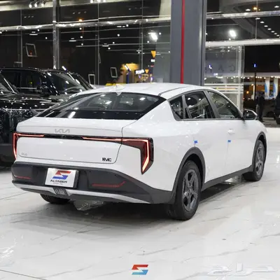 كيا K4 GL موديل 2026 index