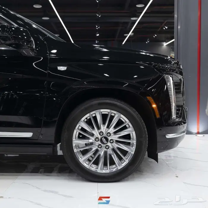 كاديلاك إسكاليد بريميوم لكجري موديل 2025 10