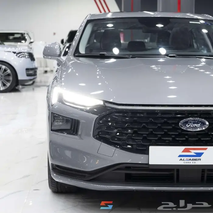 فورد توروس امبيانتي 2026 2