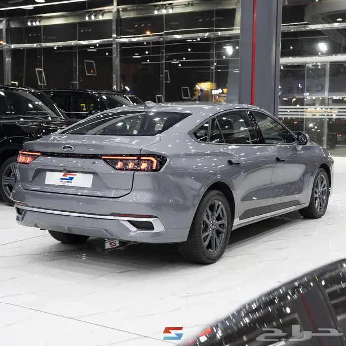 فورد توروس امبيانتي 2026 6