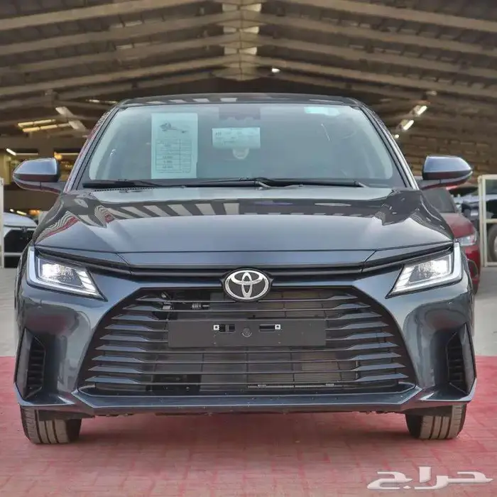 تويوتا YX مكينه 1.3 فل كامل 2026 اقساط 0