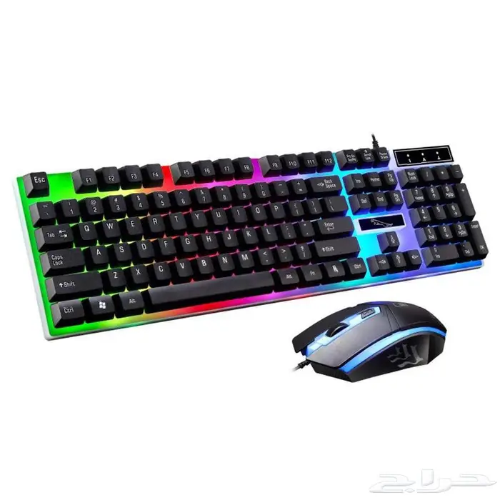 عرض خرافي على كيبورد و ماوس قيمنق كمبيوتر 1