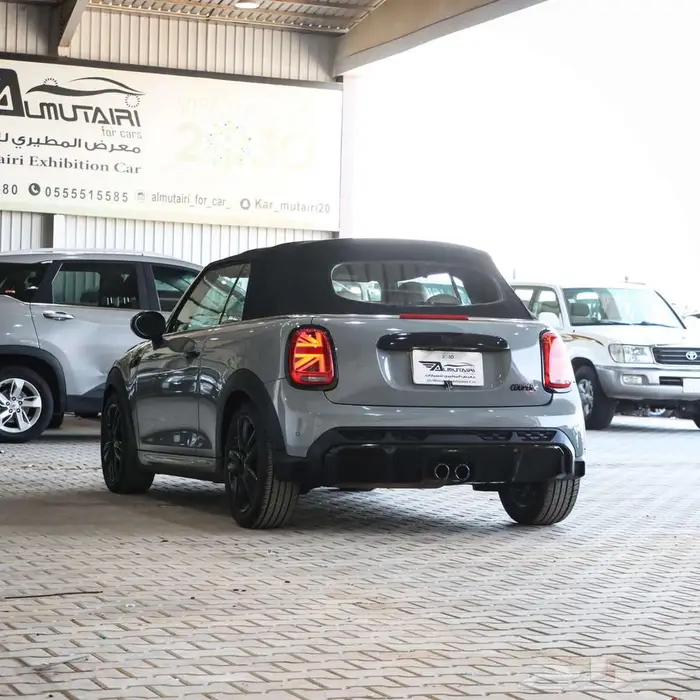 بي ام دبليو مني كوبر S كشف موديل 2022 12