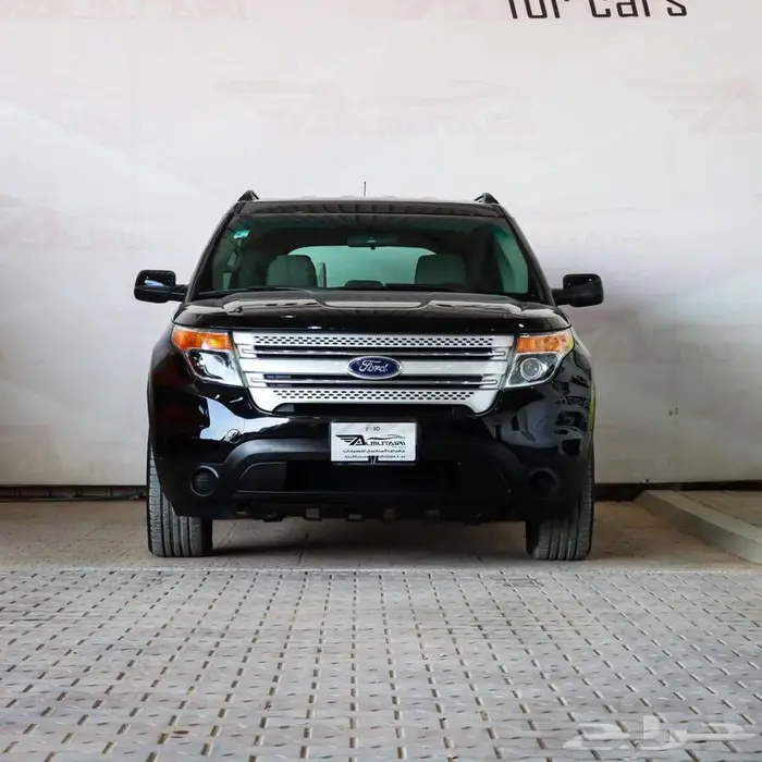 فورد اكسبلور استاندر موديل 2012 0