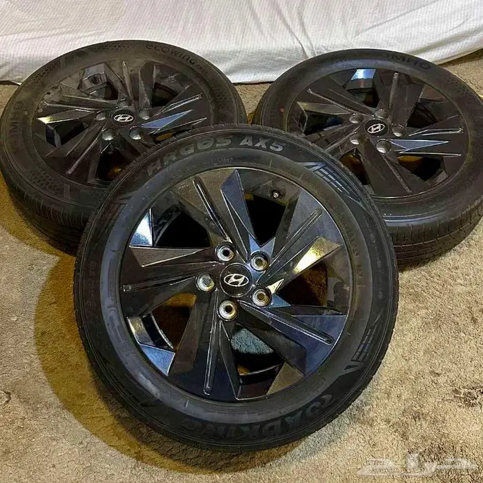 جنوط هونداي النترا 3