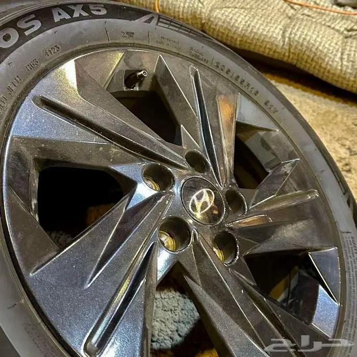 جنوط هونداي النترا 1