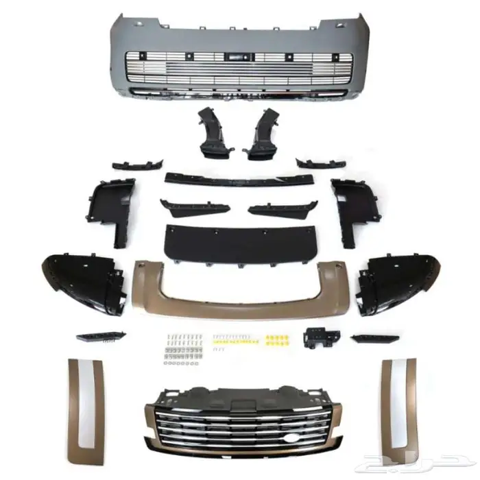 قطع رانج روفر كت تحويل من13 الى 20 2