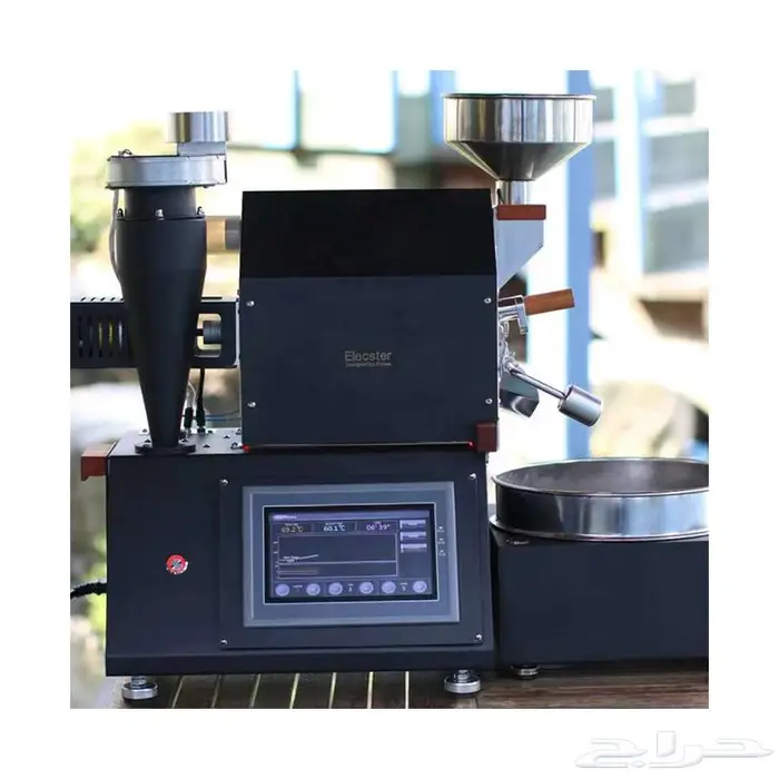 حماصة نص كيلو كهربائية 2