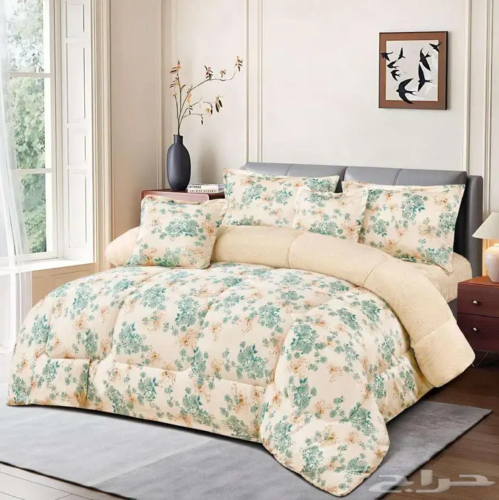 مفارش شتويه فرو متنوعه بأسعار منافسه 13