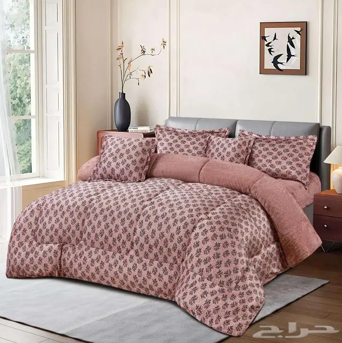 مفارش شتويه فرو متنوعه بأسعار منافسه 7