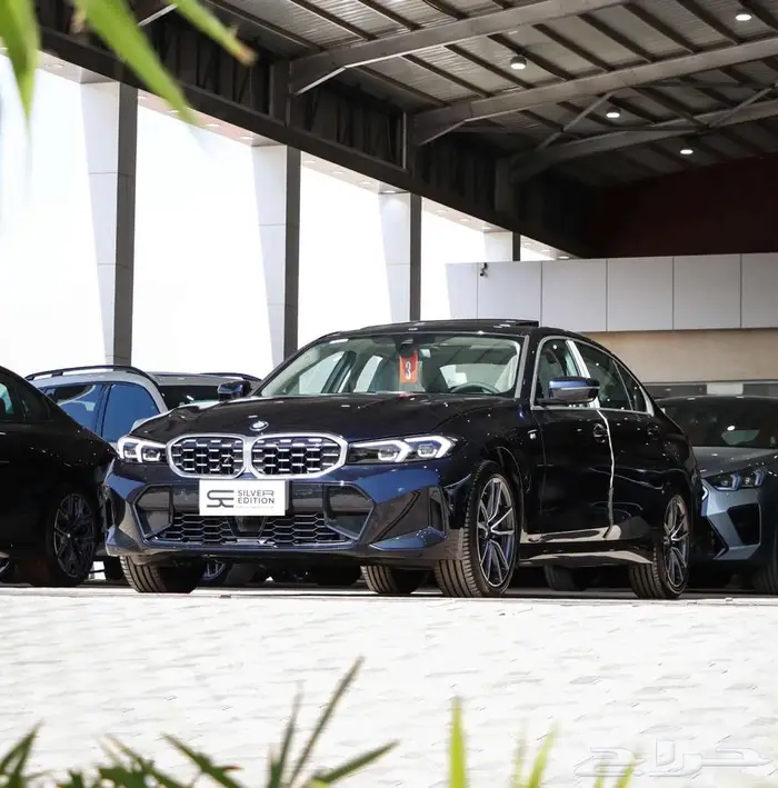 بي ام دبليو 325i موديل 2025 2