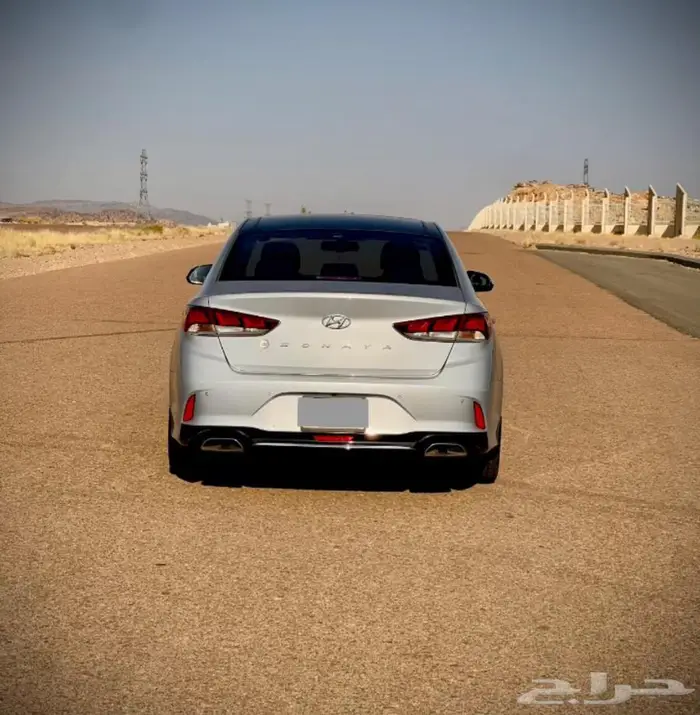 هونداي سوناتا 2019 سمارت فل كامل 3