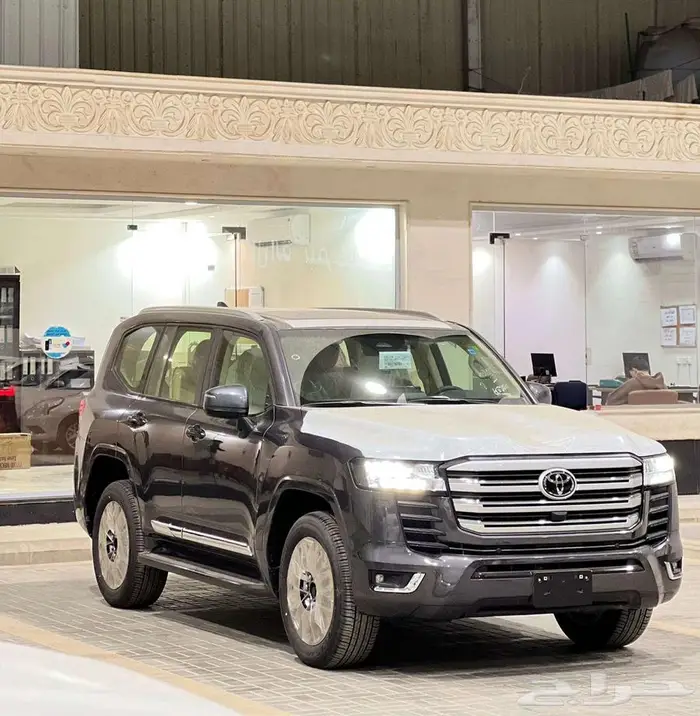 جي اكس ار L4 بنزين سعودي 2025 6