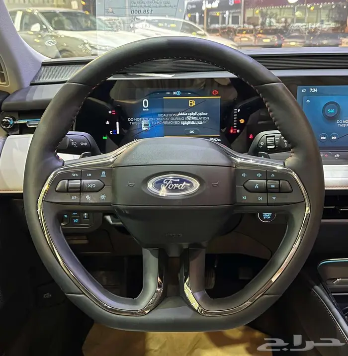 فورد توروس تيتانيوم 2026 ( صيانات مجانيه) 12