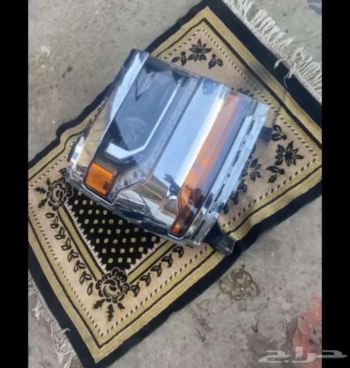 شمعات سلفرادو فل 2018-2020 اصلي 2