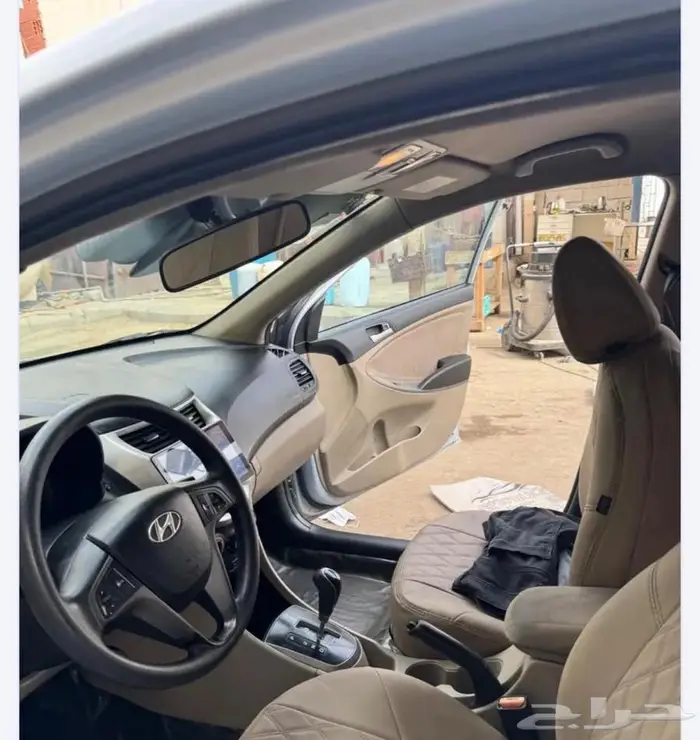 هونداي اكسنت 8