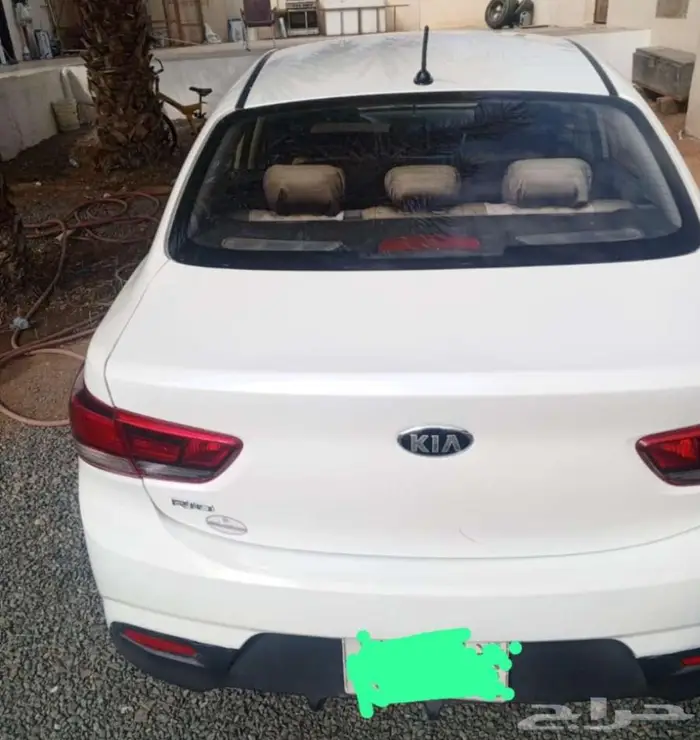 كيا ريو 0