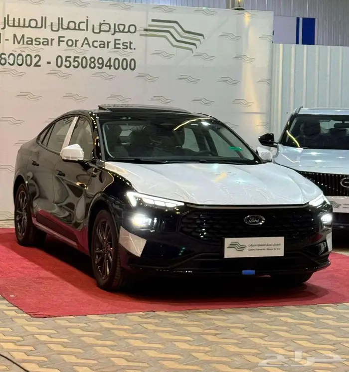 فورد تورس 2026 ترند بنزين صيانه مجانيه 1