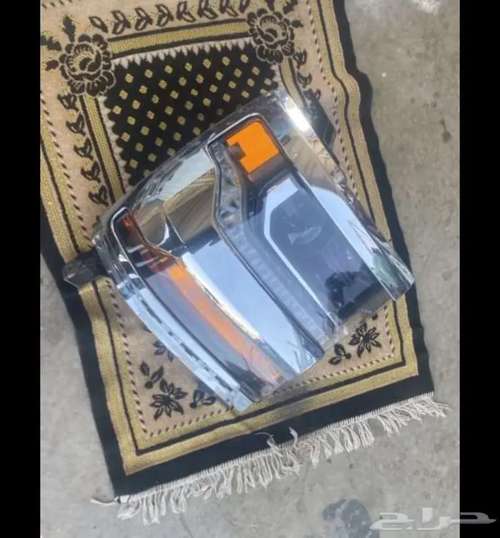 شمعات سلفرادو فل 2018-2020 اصلي 1