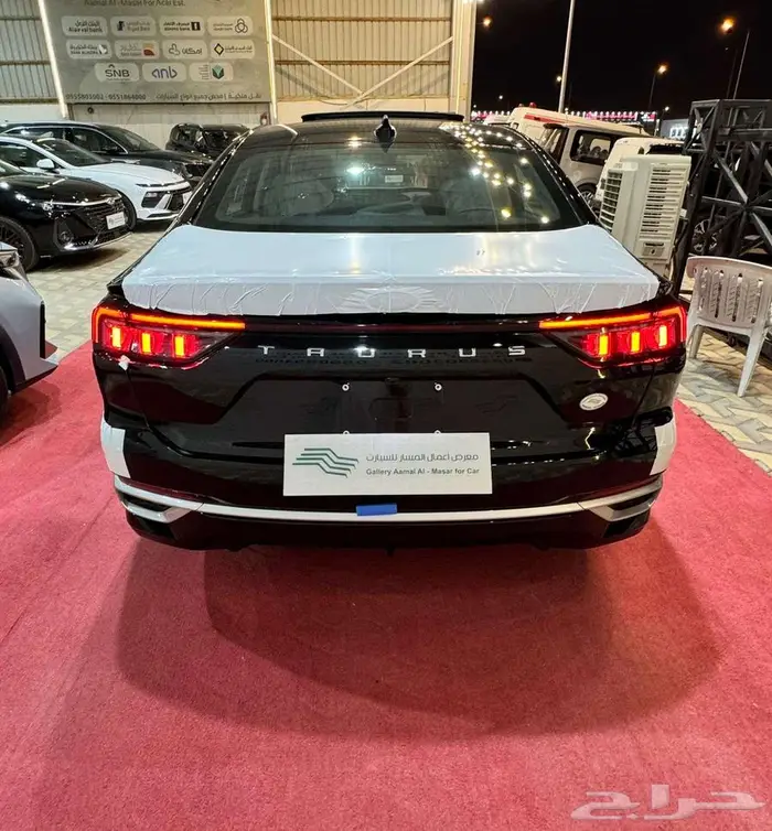 فورد تورس 2026 ترند بنزين صيانه مجانيه 22