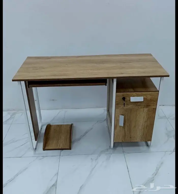 مكاتب رخيص 3 قطع توصيل و تركيب مجاني في جده 7