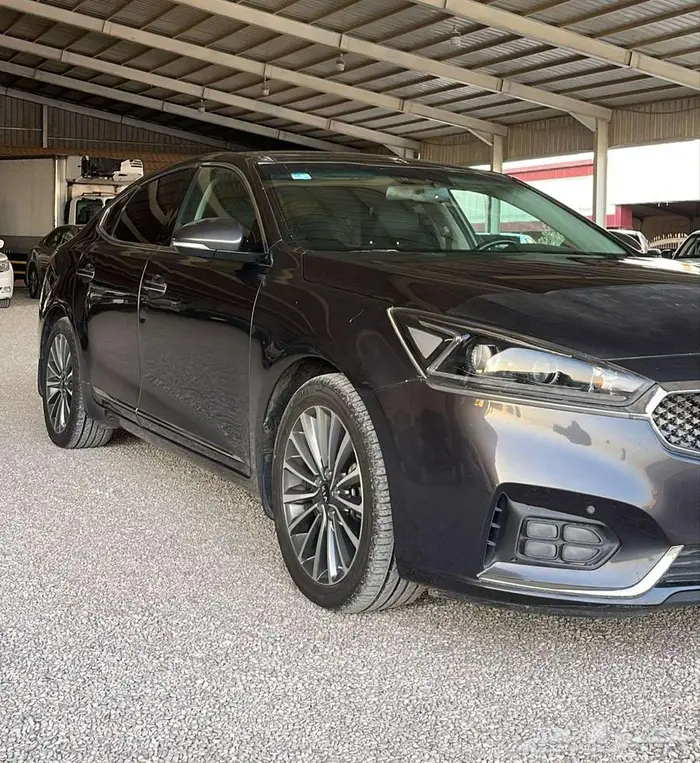 كيا كادينزا V6 قير اوتماتيك 2018 2