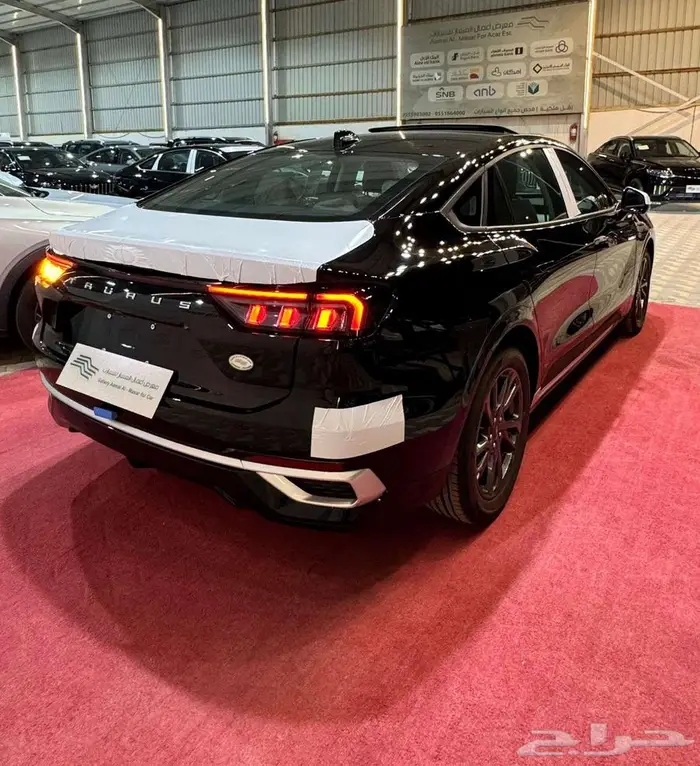 فورد تورس 2026 ترند بنزين صيانه مجانيه 20