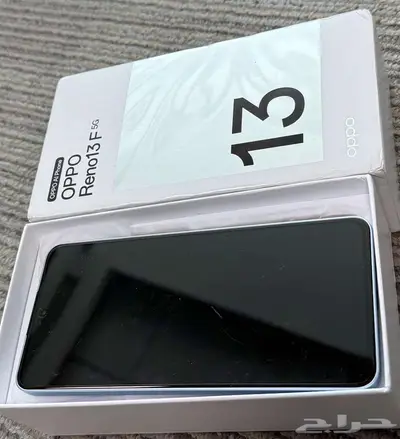 OPPO Reno 13F - Blue - 512GB - 12GB RAM index